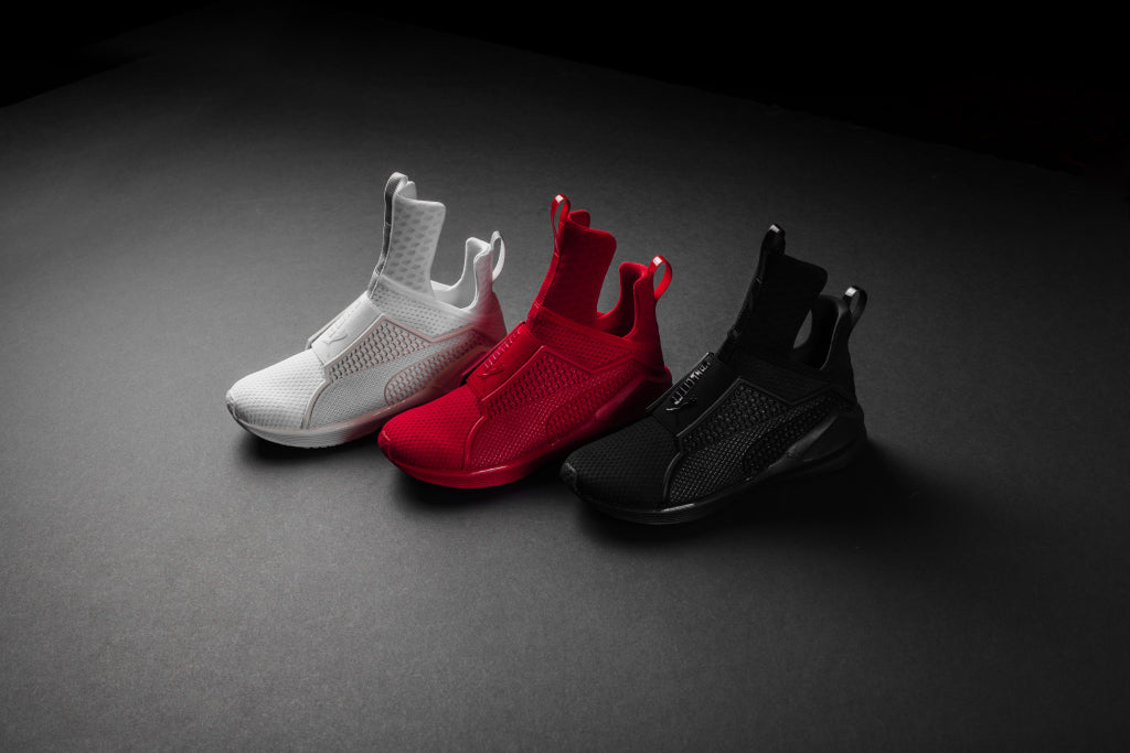 Puma x Fenty Trainer Available Online Tonight At – Feature