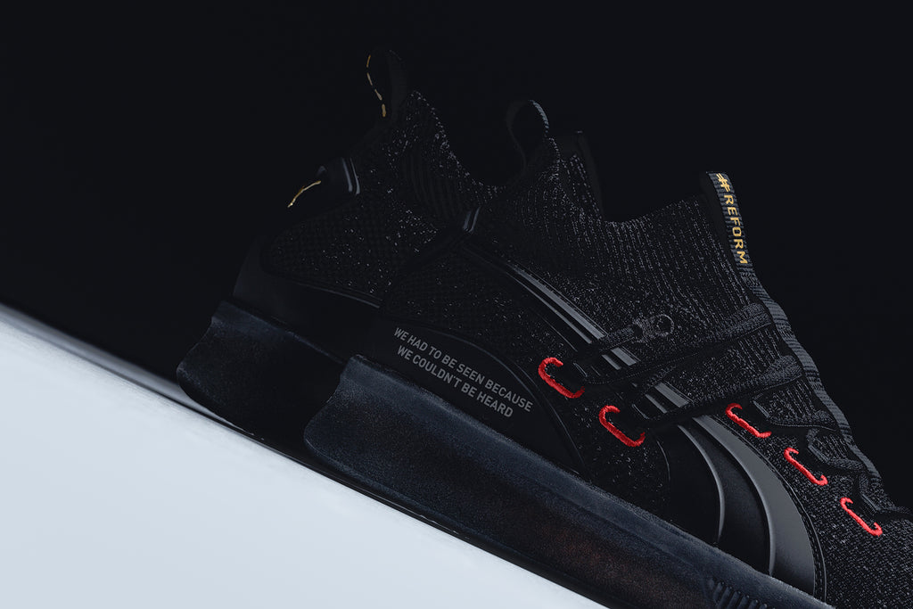 puma clyde court reform black