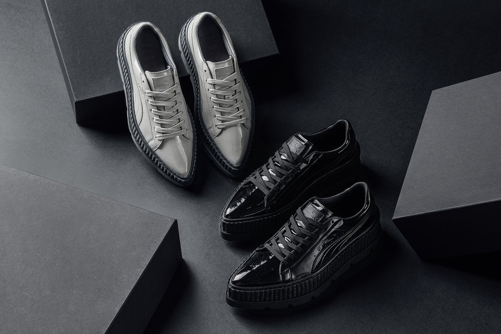 rihanna pointy creepers