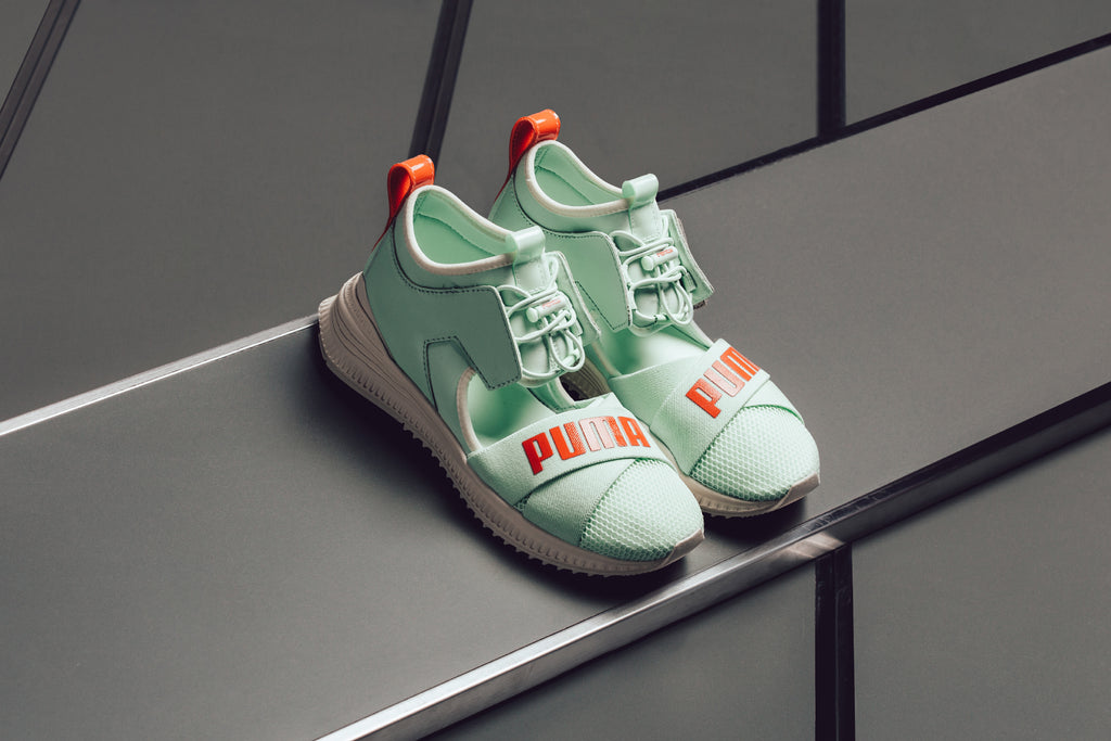 puma women's fenty x avid sneakers