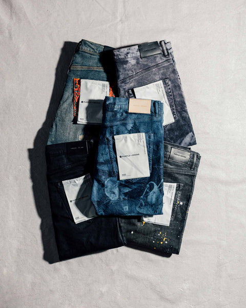 Concepts on X: Back with new styles and washes, Purple Brand Denim  Fall/Winter '21 styles are available now at 18 Newbury and   #purplebrand #purpledenim   / X