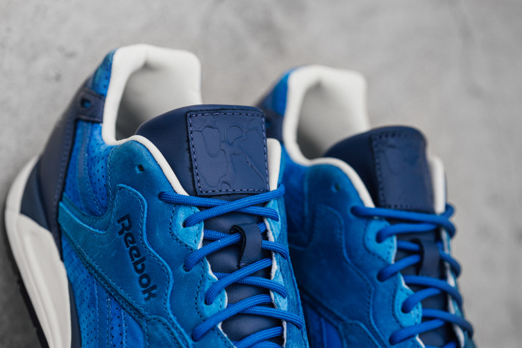 reebok distinct life bolton blue spirit