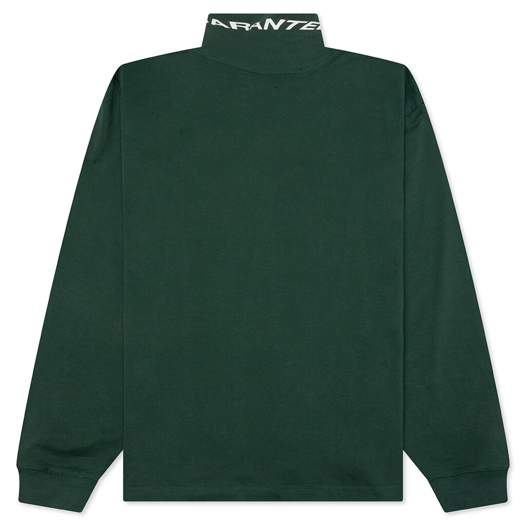 Satisfaction Turtleneck - Green