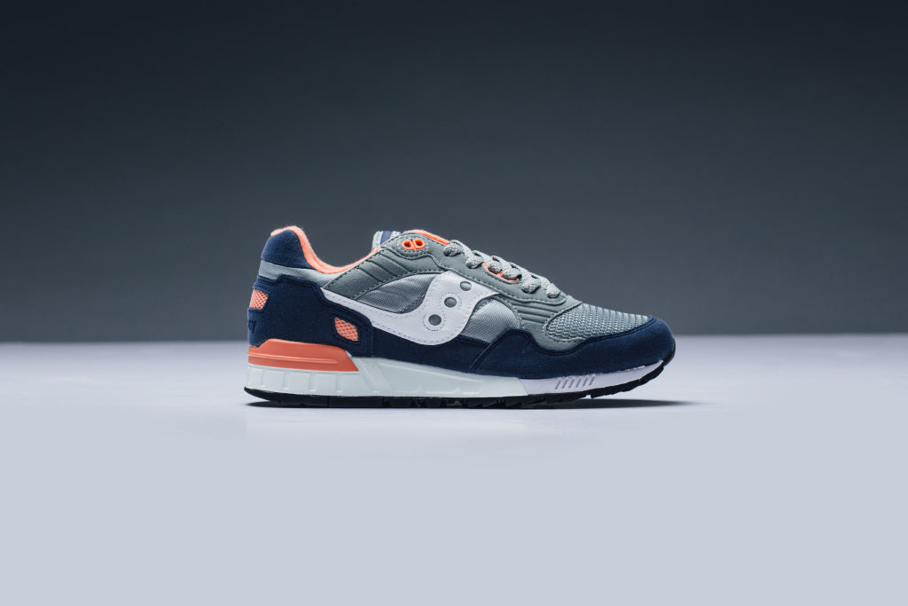 saucony shadow 5000 grey blue