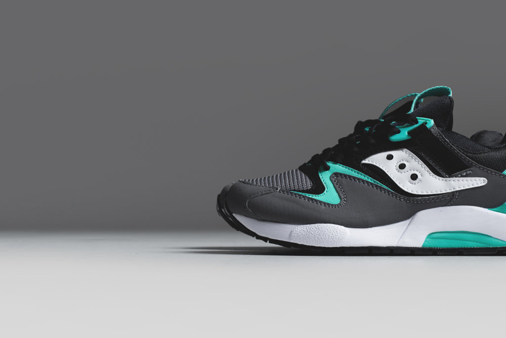 saucony reverse mint