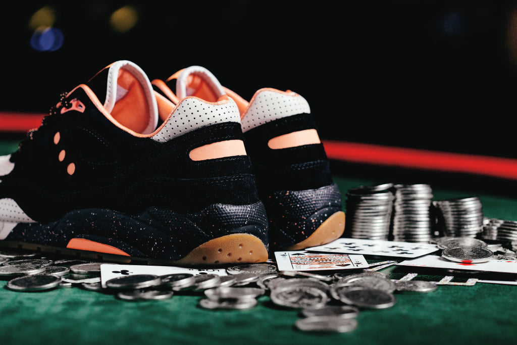 saucony casino pack