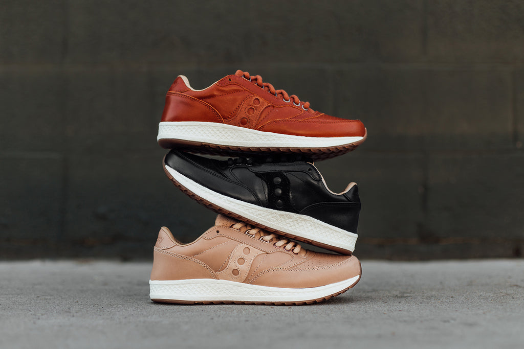 saucony freedom runner leather