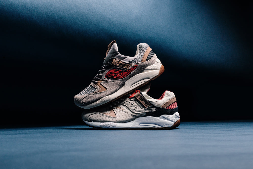 saucony grid 9000 liberty pack