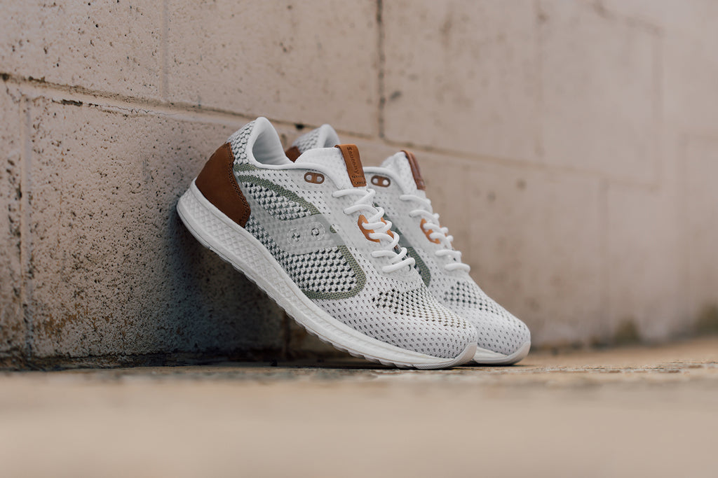 saucony shadow 5000 evr white