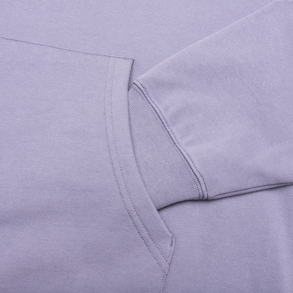 Simulator 98 Hooded Sweatshirt - Pewter