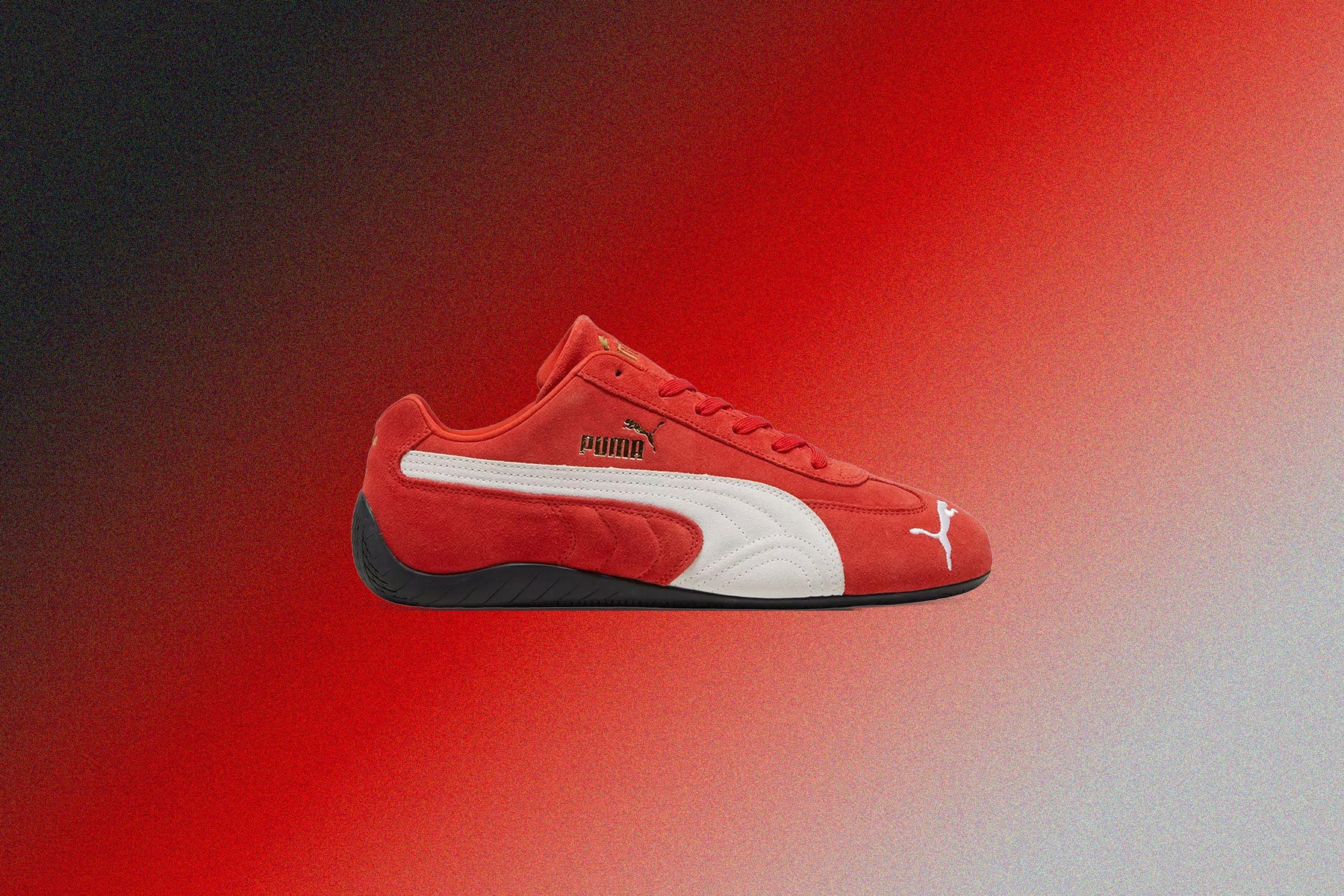 Speedcat OG - For All Time Red/White