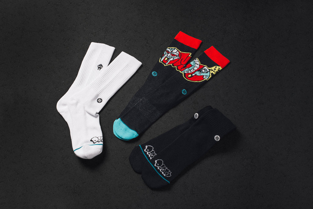 Stance Doom Collection Available Now Feature