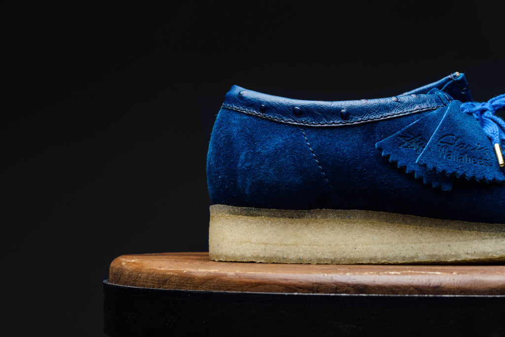 Stussy x Clarks Wallabees Available Now – Feature