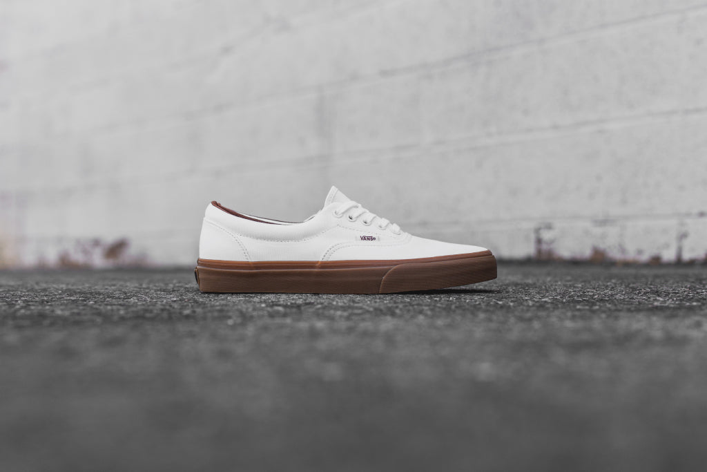 vans gumsole gold eyelet