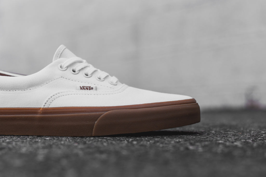 Vans Gumsole Era In True White/Medium 