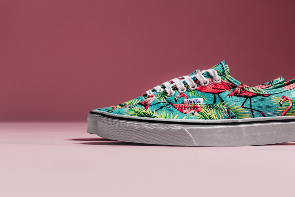 Vans Van Doren 'Flamingo' Pack 