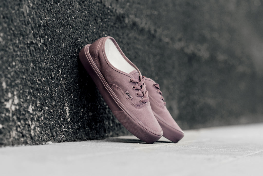 mauve vans