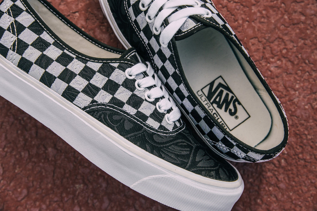 Vans Authentic Jacquard Lx Online Sale 