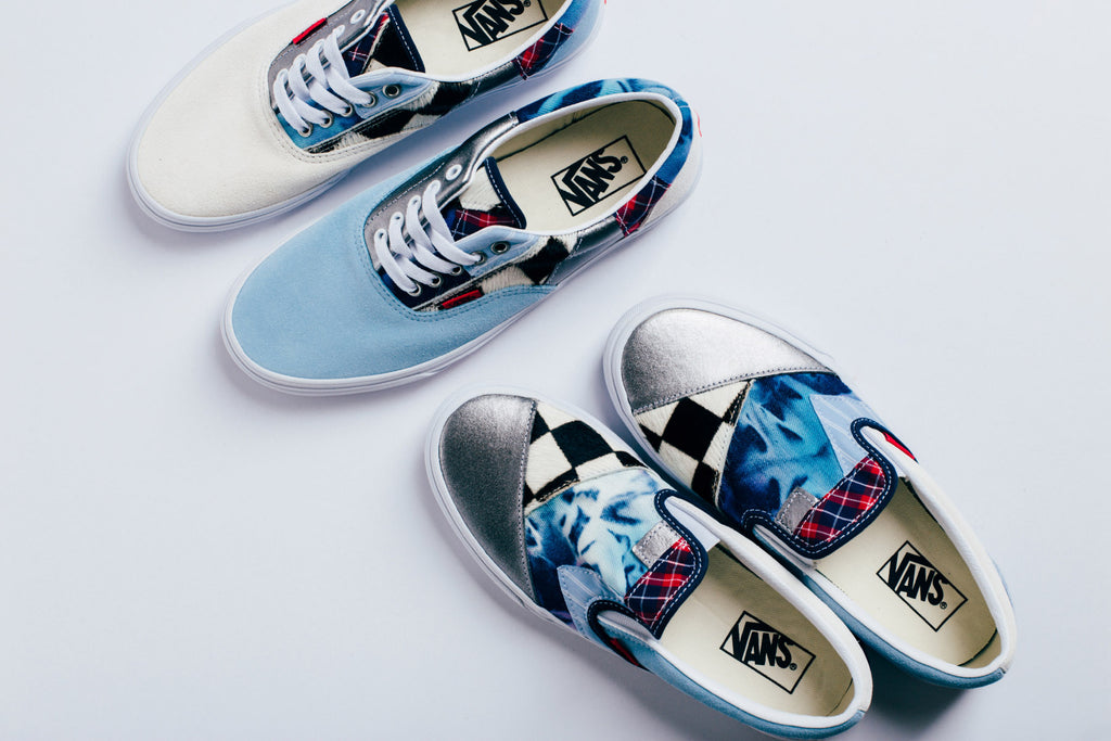 vans summer