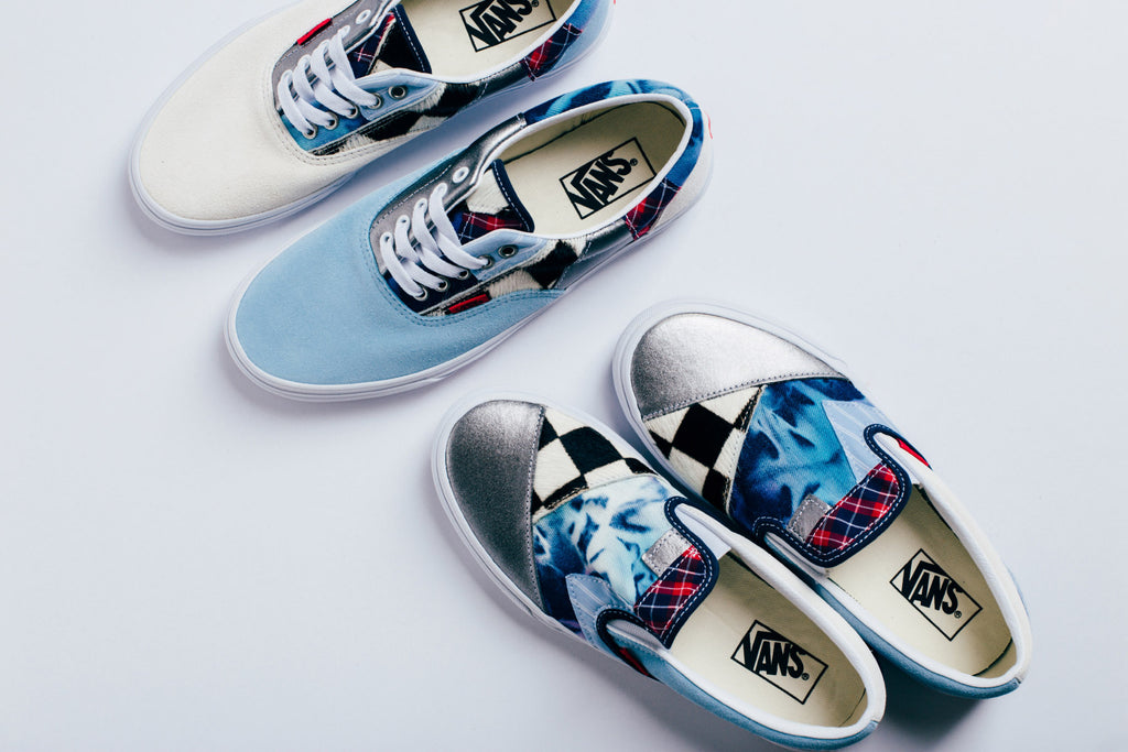 Vans Summer 19 Patchwork Pack Available Now – Feature