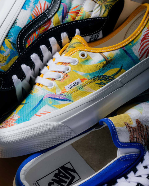Vault by Vans Spring 2022 Collection Release Info