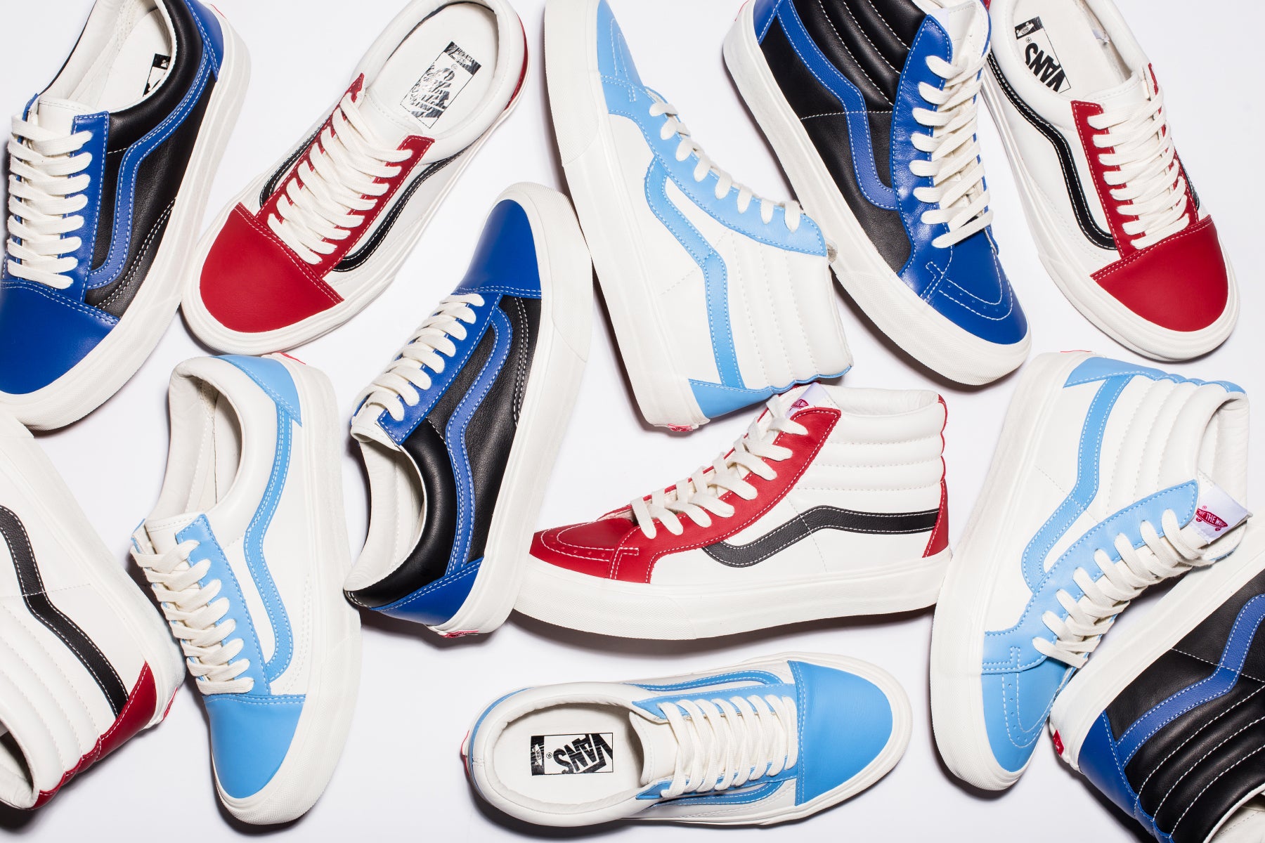 vans vault collection