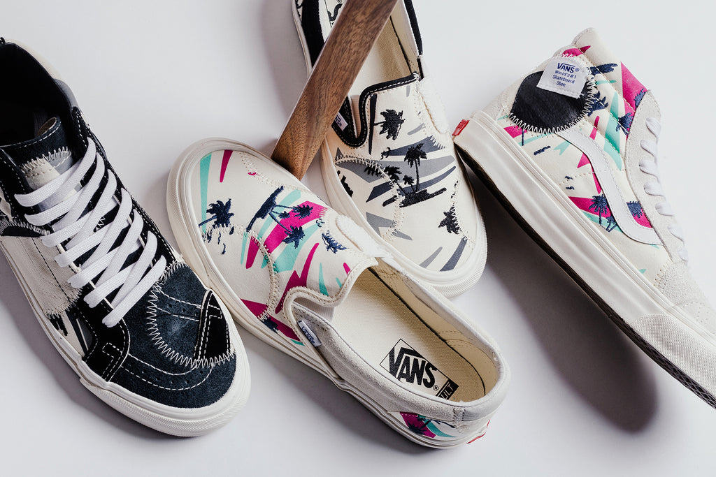 vans new collection 2019