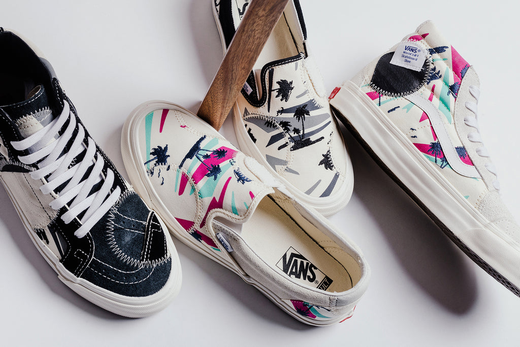 vans new release 2019