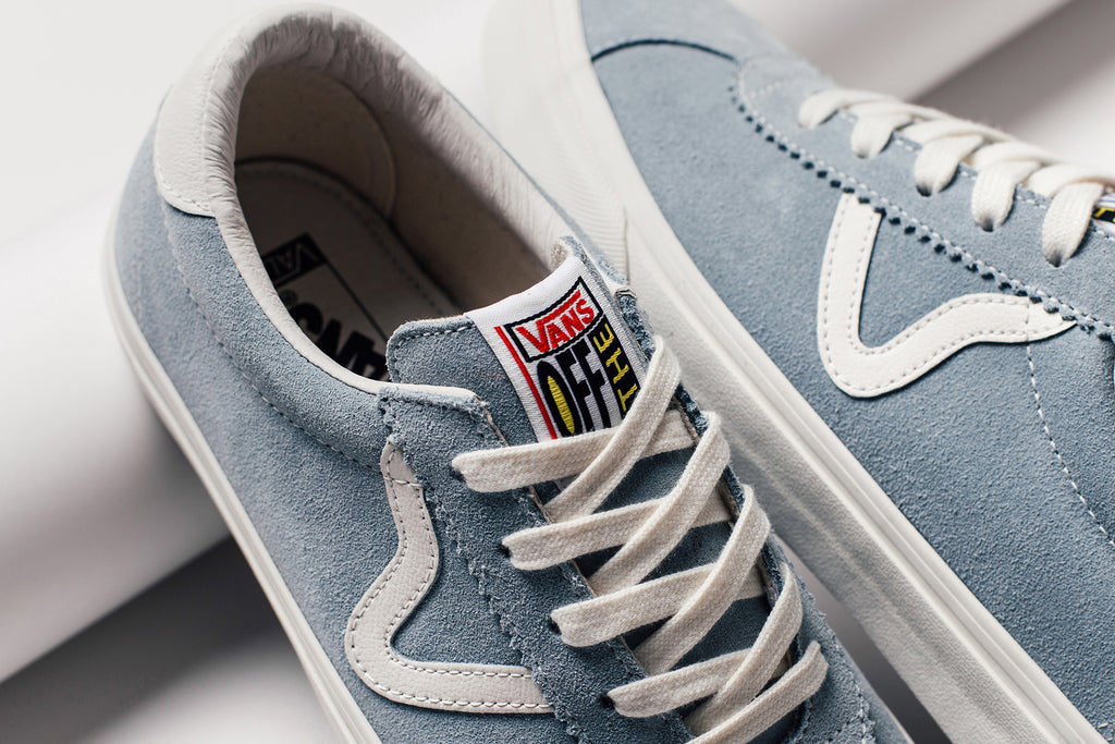 vans vault epoch sport lx slate