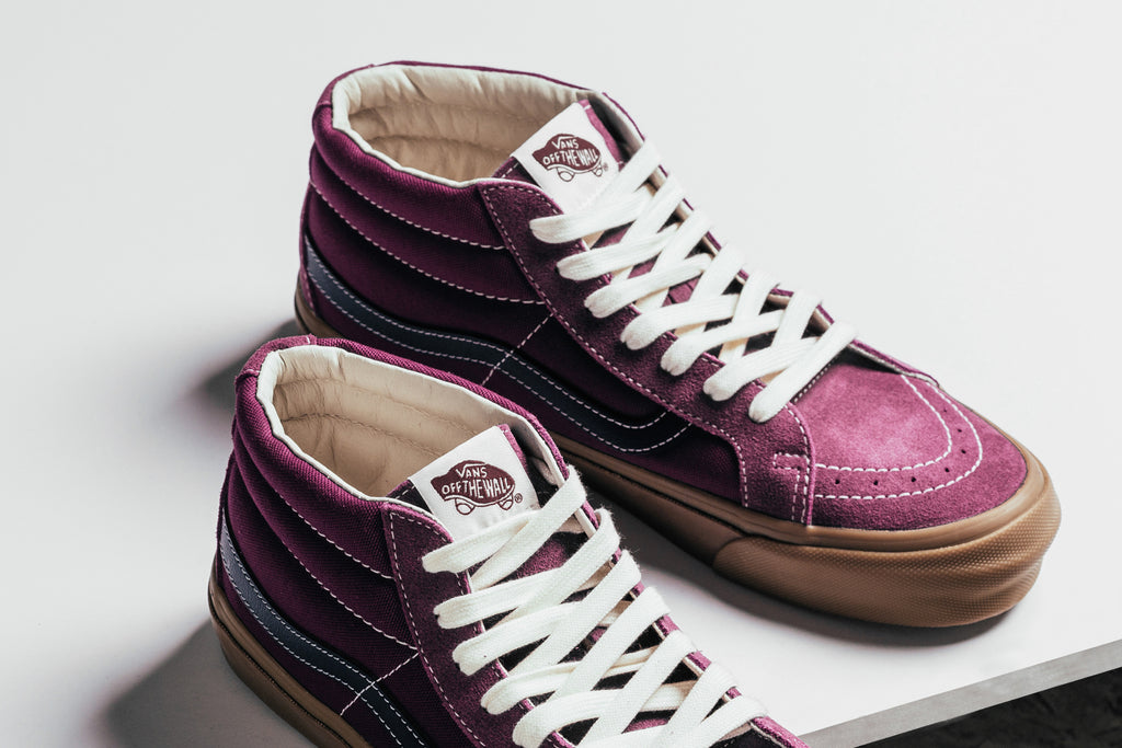 vans vault sk8 mid