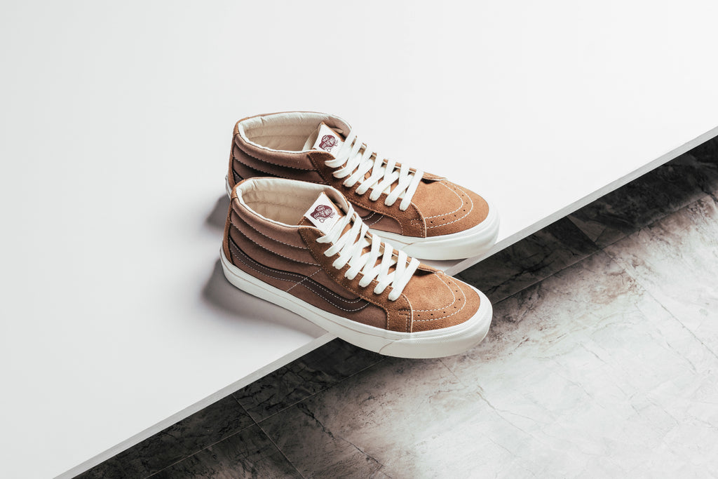 vans sk8 mid hi