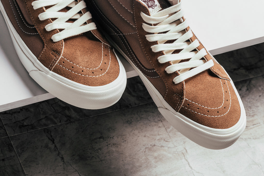 Vans OG Sk8-Mid LX Collection – Feature