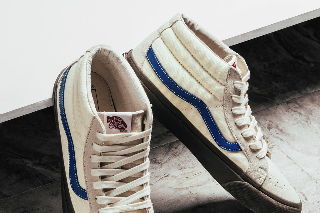 vans sk8 mid lx