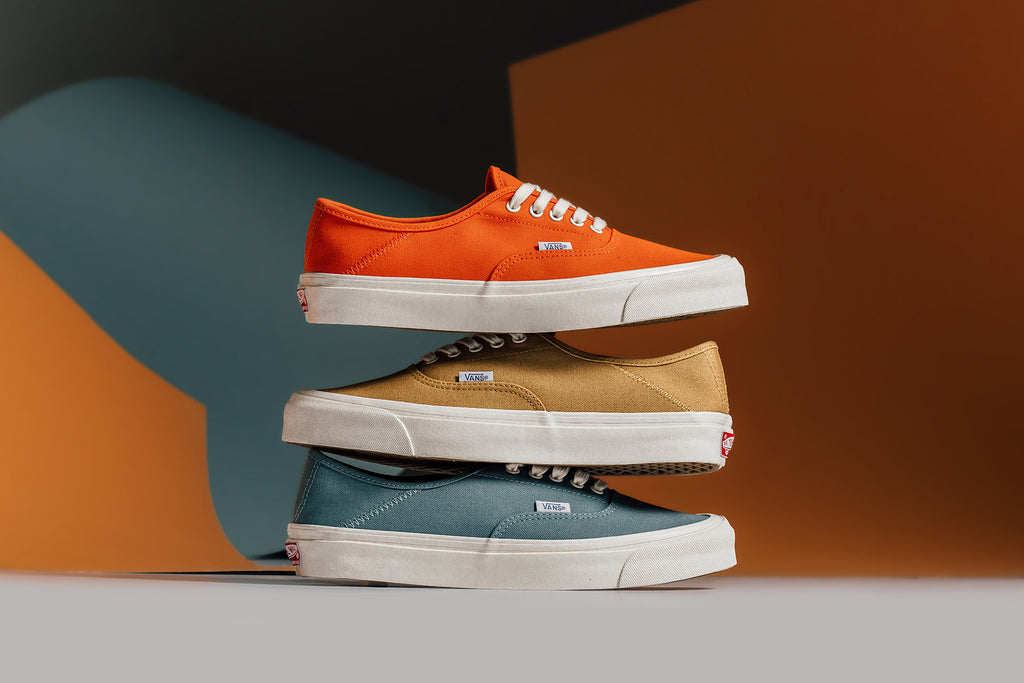 Vans Vault OG Style 43 LX Spring Available Now – Feature