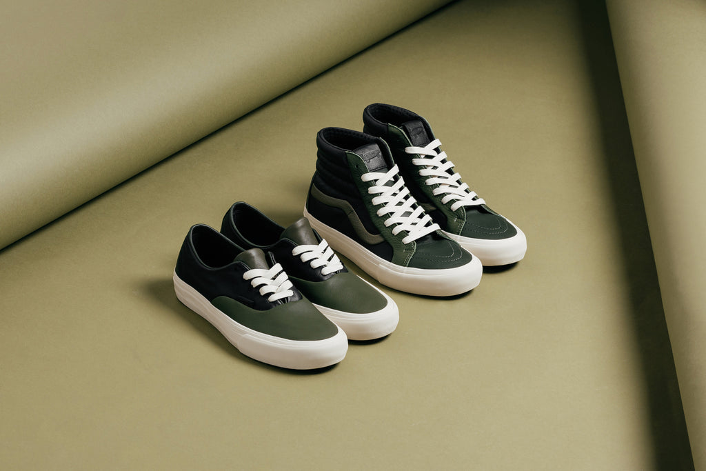 vans vault authentic premium lx