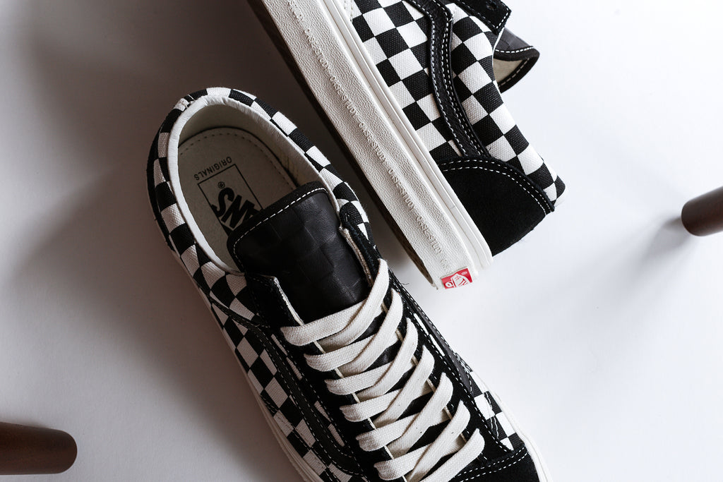 vans x modernica old skool