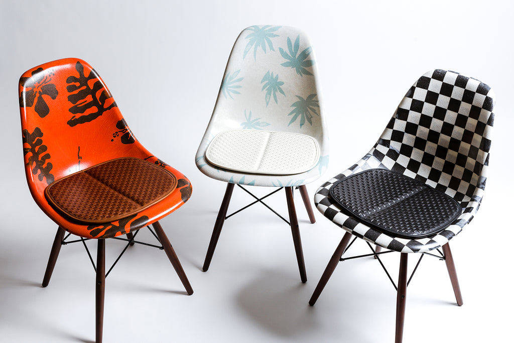 Vans Vault x Modernica Shell Chair Set 