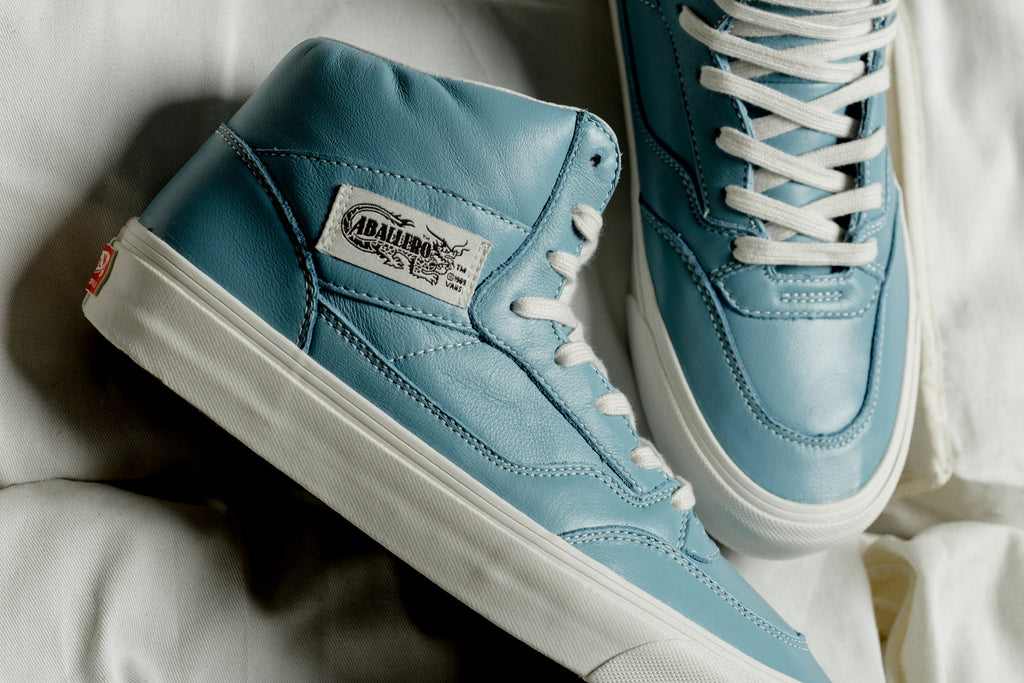 vans caballero high full cab