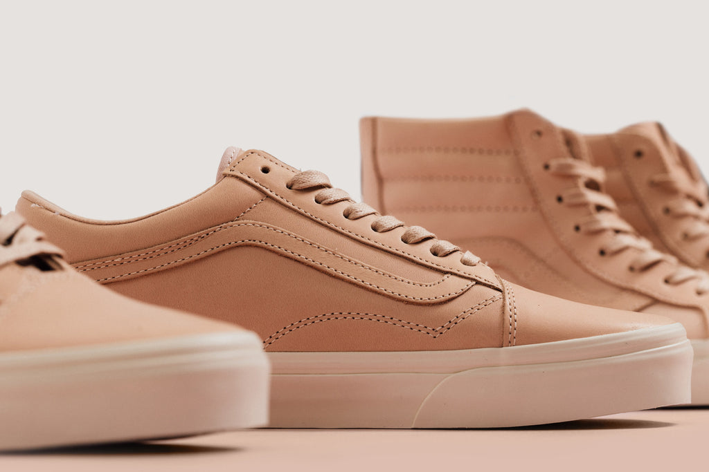 vans veggie tan pack