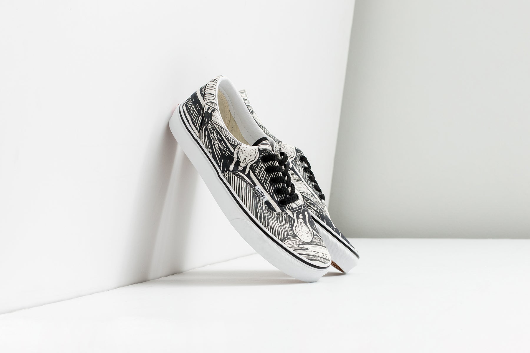 An Expressive Capsule. Vans x MoMA Release 11/11 – Feature