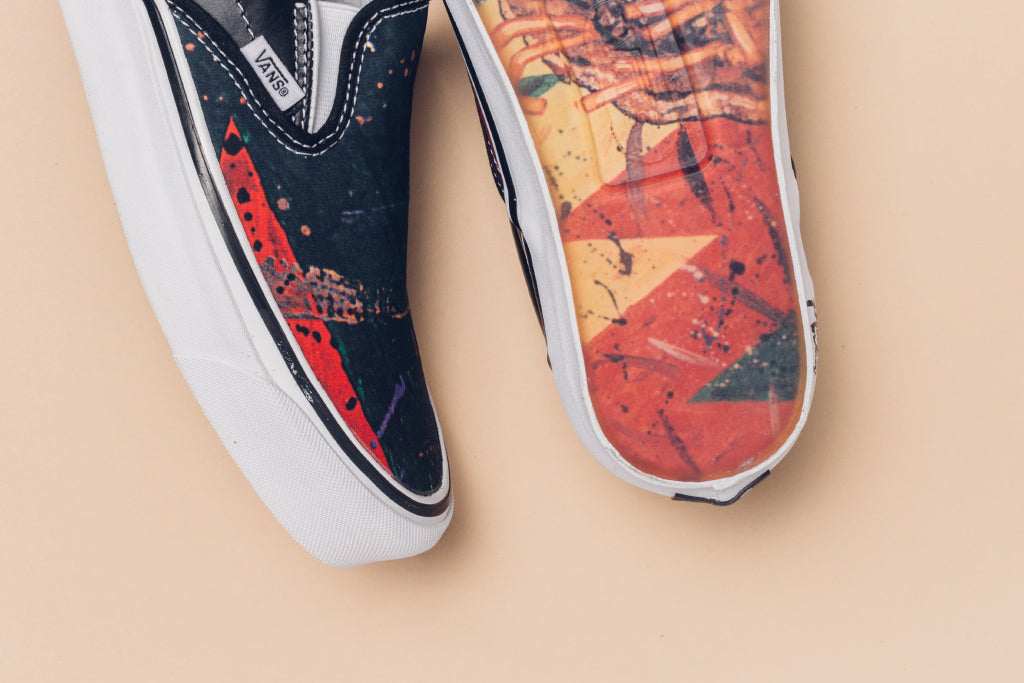 vans vault x robert williams