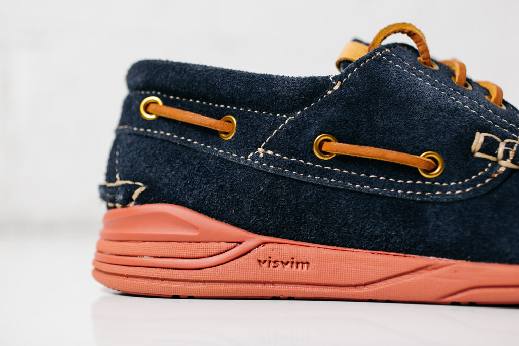 Visvim Americana Deck Folk Collection Available Now – Feature