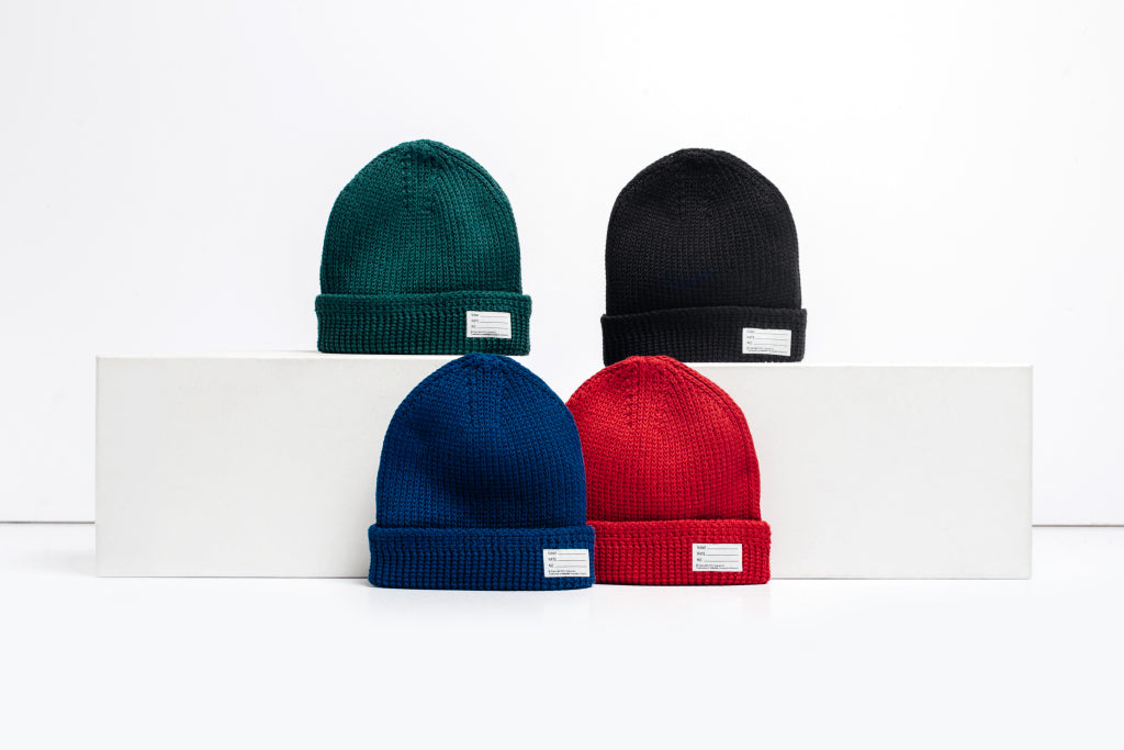 Visvim Knit Beanie Collection Available Now – Feature