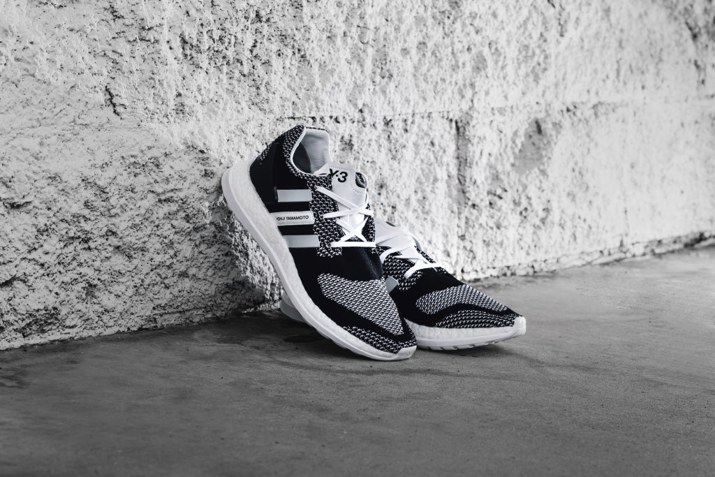 y3 pure boost zg knit