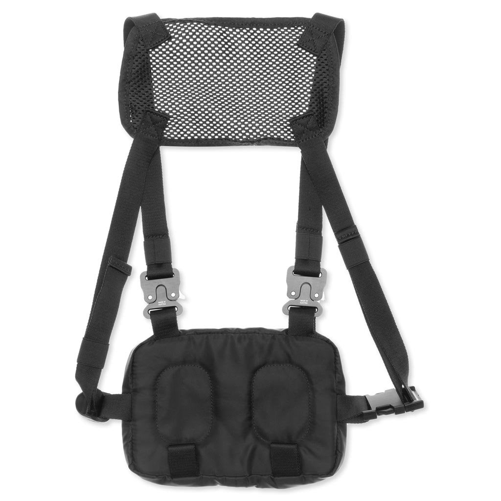 1017 9SM Classic Mini Chest Rig - Black – Feature