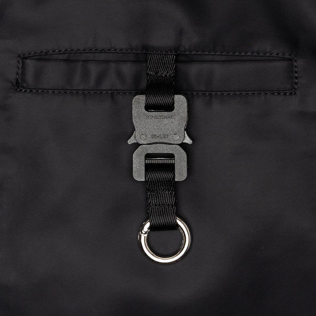 1017 9SM Coach Jacket - Black – Feature
