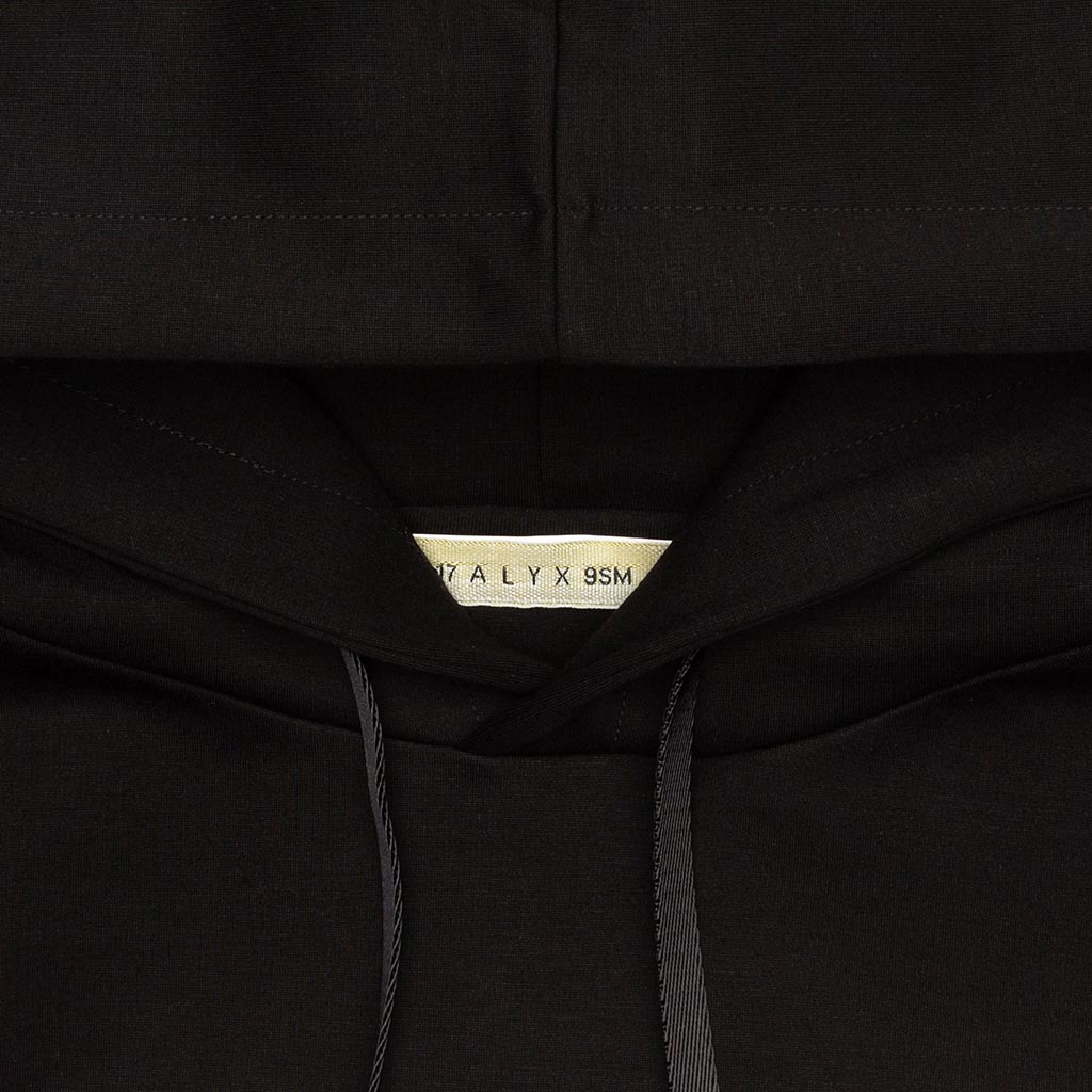 1017 9SM Hoodie - Black – Feature