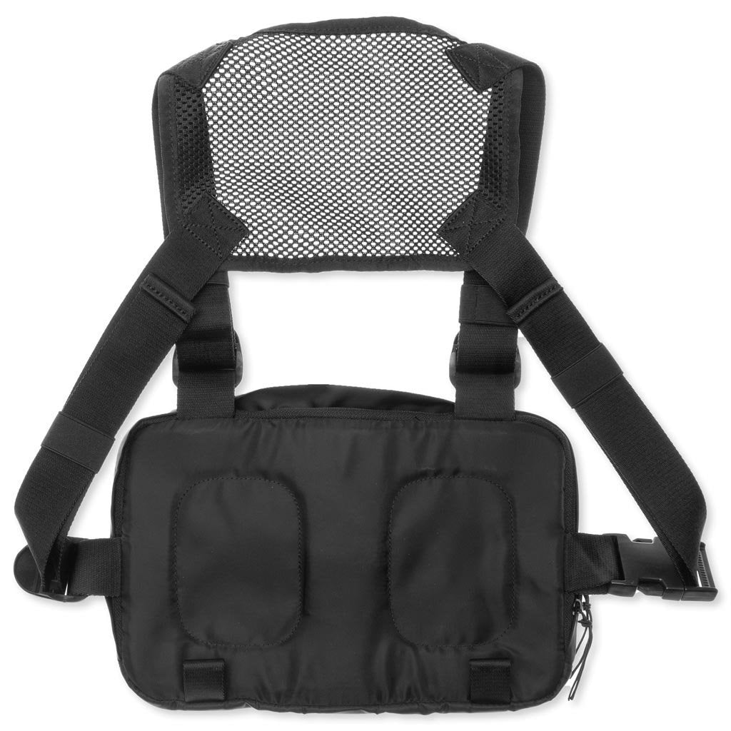 1017 9SM New Chest Rig - Black – Feature