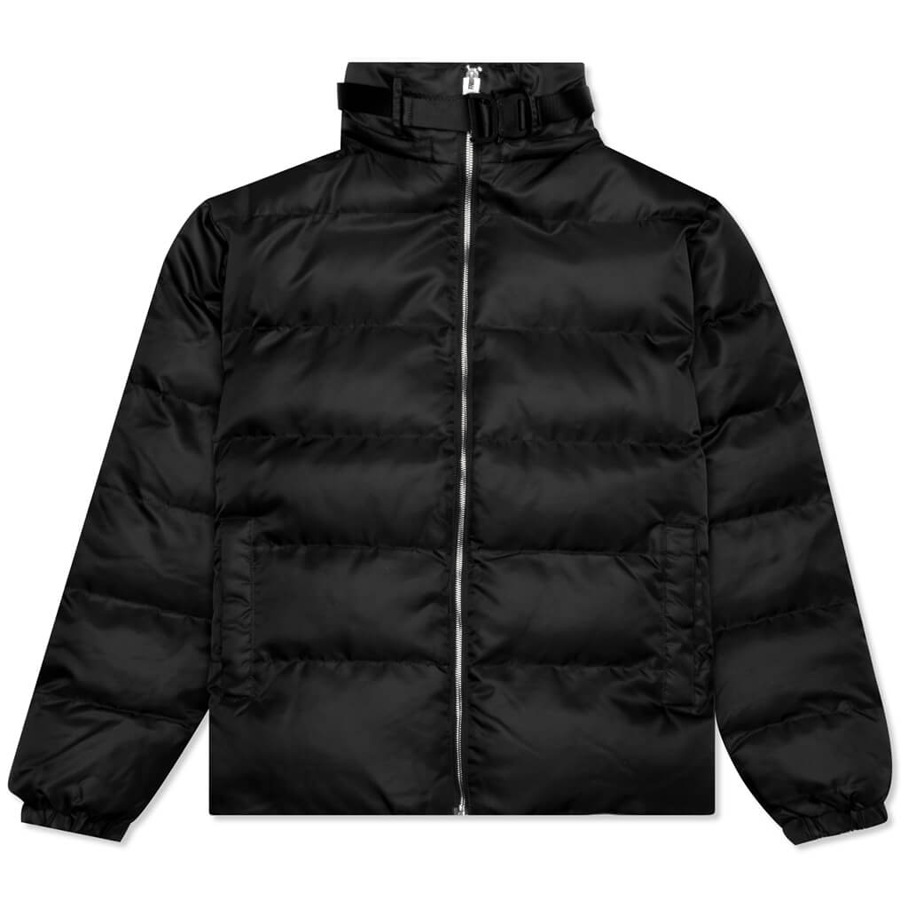 1017 ALYX 9SM Puffer Jacket-1 - Black – Feature