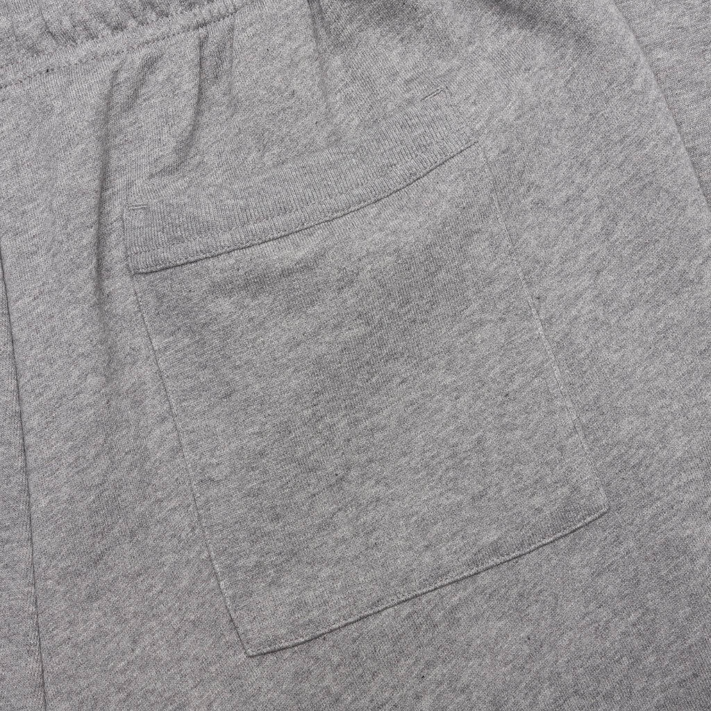 Fleece Sweatpants - Light Grey Melange – Feature